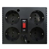 Powercom TCA-2000 (черный) Image #3