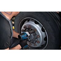 Bosch GDS 18V-1050 H Professional 06019J8502 (с 2-мя АКБ 8 Ah, кейс) Image #3