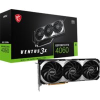 MSI GeForce RTX 4060 Ventus 3X 8G OC Image #2
