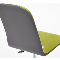 TetChair Rio (флок, серый/олива) Image #9