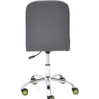 TetChair Rio (флок, серый/олива) Image #5