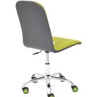 TetChair Rio (флок, серый/олива) Image #4