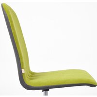 TetChair Rio (флок, серый/олива) Image #8
