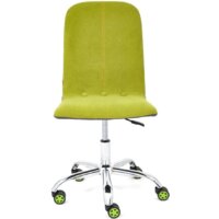 TetChair Rio (флок, серый/олива) Image #2