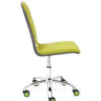 TetChair Rio (флок, серый/олива) Image #3