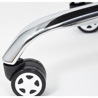 TetChair Rio (флок, серый/олива) Image #11