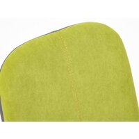 TetChair Rio (флок, серый/олива) Image #7