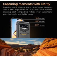 Oukitel WP38 6GB/256GB (черный) Image #8