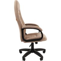 CHAIRMAN Home 951 (велюр, Т-10 бежевый) Image #3