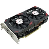 AFOX Radeon RX 570 8GB GDDR5 AFRX570-8192D5H3-V3 Image #3