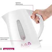 Мастерица EK-1701M (белый/серый) Image #3