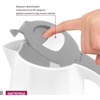 Мастерица EK-1701M (белый/серый) Image #4