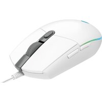 Logitech G102 Lightsync (белый) Image #4