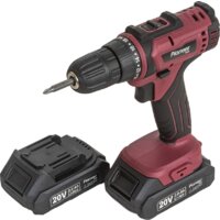 Pioneer Tools CD-M2002C-USP (с 2-мя АКБ, кейс, оснастка) Image #3