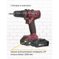 Pioneer Tools CD-M2002C-USP (с 2-мя АКБ, кейс, оснастка) Image #11