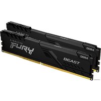 Kingston FURY Beast 2x16ГБ DDR4 3200 МГц KF432C16BB1K2/32WP Image #1