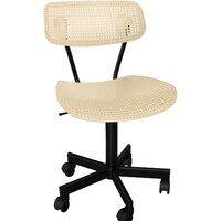 Sheffilton SHT-ST85/S121М (черный муар/бежевый)