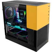 Geometric Future Model 4 King Arthur (черный/желтый) Image #6