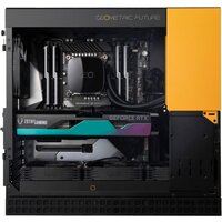 Geometric Future Model 4 King Arthur (черный/желтый) Image #4