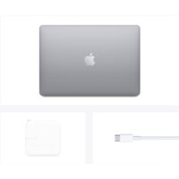Apple Macbook Air 13" M1 2020 MGN63ZP/A + с сетевой переходник Electraline 70034 Image #6