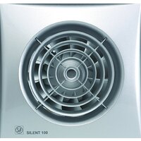 Soler&Palau Silent-100 CZ Silver [5210415500] Image #1