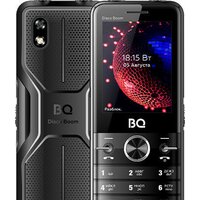 BQ BQ-2842 Disco Boom (черный)