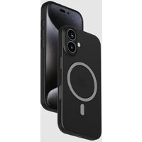 Momax CaseForm Lite для iPhone 16 MTAP24SD (черный)