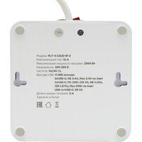 Cablexpert PLT-4-C2U2-W-2 Image #5