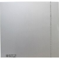 Soler&Palau Silent-100 CZ Silver Design Swarowski [5210622400]