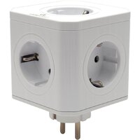 Cablexpert CUBE-5-16-W