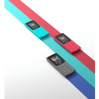 Nokia 105 (2023) Dual SIM TA-1557 (красный) Image #6