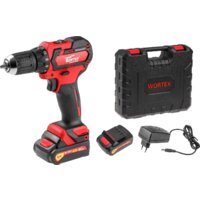 Wortex BD 1215-1 DLi BLD12151DLi0029 (с 2-мя АКБ, кейс) Image #2