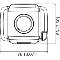 Bosch Dinion IP starlight 8000 MP [NBN-80052-BA] Image #2