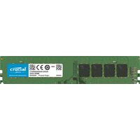 Crucial Basics 16ГБ DDR4 3200 МГц CB16GU3200