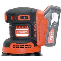 Felisatti ЭШМ-125/18Л3 (без АКБ)