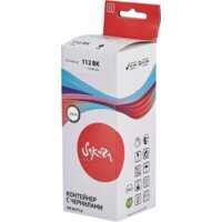 Sakura Printing SIC13T06C14A (аналог Epson 112 BK)
