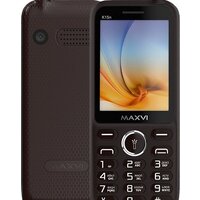 Maxvi K15n (коричневый)
