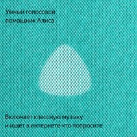 Яндекс Станция Макс (с хабом умного дома Zigbee, бирюзовый) Image #9