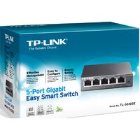 TP-Link TL-SG105E v3 Image #5