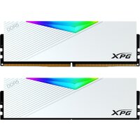 ADATA XPG Lancer RGB 2x16ГБ DDR5 6800 МГц AX5U6800C3416G-DCLARWH