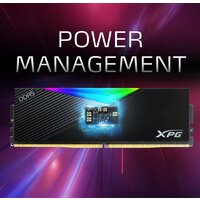 ADATA XPG Lancer RGB 2x16ГБ DDR5 6800 МГц AX5U6800C3416G-DCLARWH Image #7