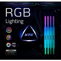 ADATA XPG Lancer RGB 2x16ГБ DDR5 6800 МГц AX5U6800C3416G-DCLARWH Image #8
