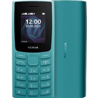 Nokia 105 (2023) Dual SIM TA-1557 (бирюзовый)