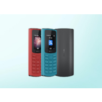 Nokia 105 (2023) Dual SIM TA-1557 (бирюзовый) Image #5