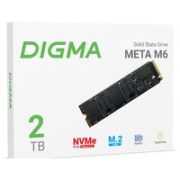 Digma Meta M6 2TB DGSM4002TM63T Image #8