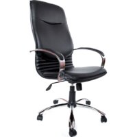 Деловая обстановка Нова хром (черный)