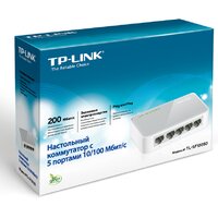 TP-Link TL-SF1005D V17 Image #7