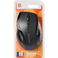 Defender Accura MM-295 (черный) Image #4