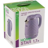 HomeStar HS-1007 (лиловый) Image #4