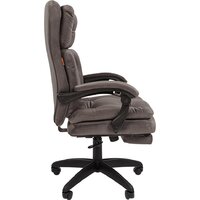 CHAIRMAN Home 442 (ткань, Т-55 серый) Image #3